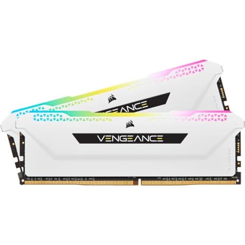 Corsair Vengeance RGB Pro SL White / Black DDR4-3200 CL16 16GB (2x8GB) main image