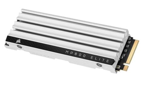 Corsair MP600 ELITE PS5 2TB M.2 SSD PCIe 4.0 NVMe image