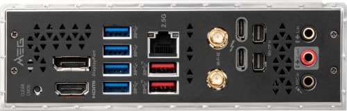 MSI Z690 MEG Z690I UNIFY LGA1700 DDR5 Mini ITX image