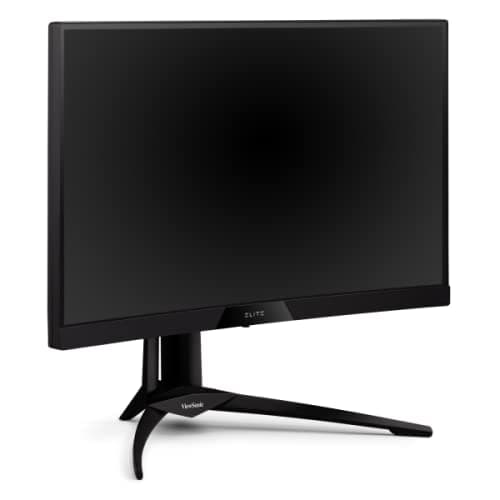 ViewSonic ELITE XG270QC 27" 1440p 165Hz VA Curved Monitor image