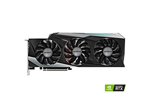 Gigabyte GAMING OC GeForce RTX 3090 24GB GDDR6X Black / Gray image
