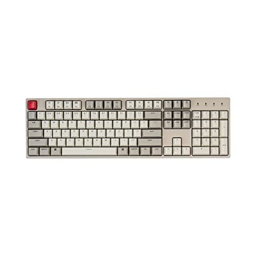 Keychron C2 Mechanical Keyboard - Brown Switches main image