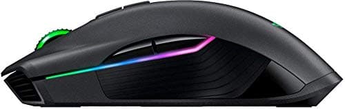 Razer Lancehead 16,000 DPI Wireless Ambidextrous Gaming Optical Mouse RZ01-02570100 (Renewed) image