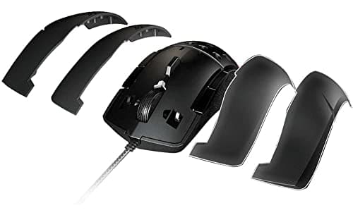 Asus ROG Strix Evolve Wired Optical Gaming Mouse image