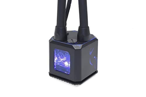 Alphacool Eisbaer Aurora Water 280mm 41.8 CFM Black image