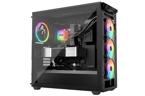 be quiet! Light Loop Liquid Water 360mm Black image