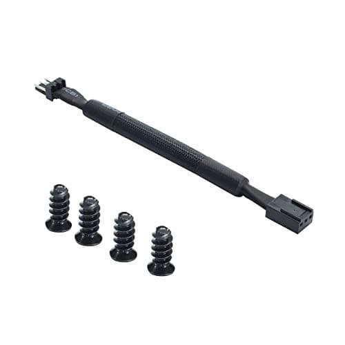 Fractal Design Venturi 120mm White / Black 83.4 CFM image