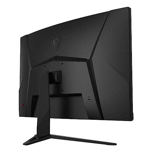 MSI Optix G27C4 E2 27" 1080p 170Hz VA Curved Monitor image