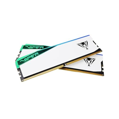 Patriot Viper RGB White DDR5-7000 CL38 32GB (2x16GB) image