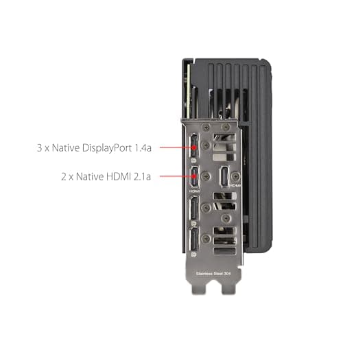 Asus ROG STRIX GAMING OC GeForce RTX 4070 SUPER 12GB GDDR6X Black image