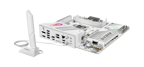 Asus B850 ROG STRIX B850-G GAMING WIFI AM5 DDR5 Micro ATX image