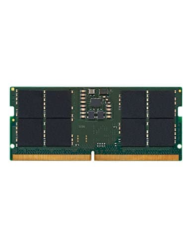 Kingston ValueRAM SODIMM DDR5-4800 CL40 16GB (1x16GB) image