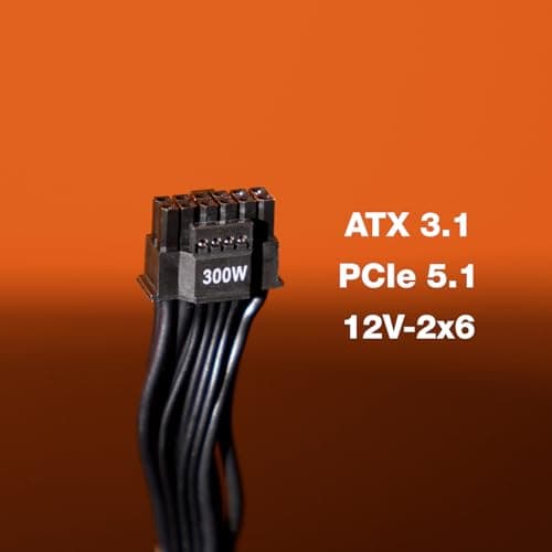 be quiet! Pure Power 12 Black ATX 1000W Non-Modular 80+ Gold image