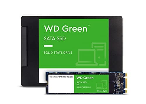 Western Digital Green 1TB SSD 2.5" SATA image