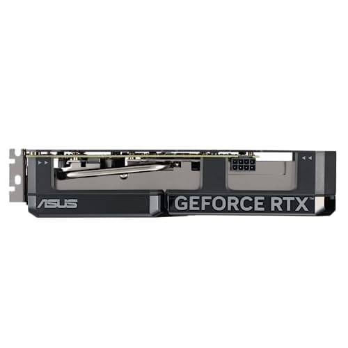Asus DUAL OC GeForce RTX 4060 8GB GDDR6 Black image