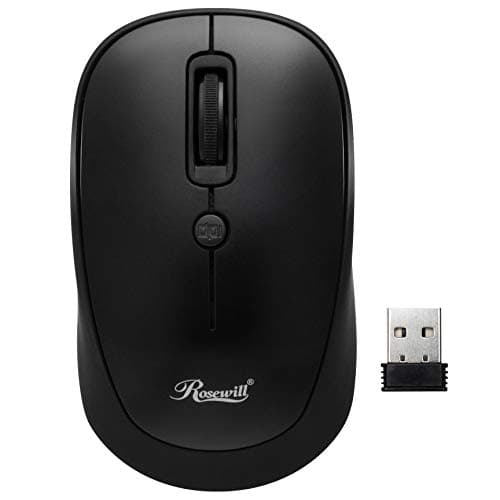 Rosewill RWM-001 Wireless Optical Mouse image