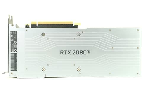NVIDIA Founders Edition GeForce RTX 2080 Ti 11GB GDDR6 image