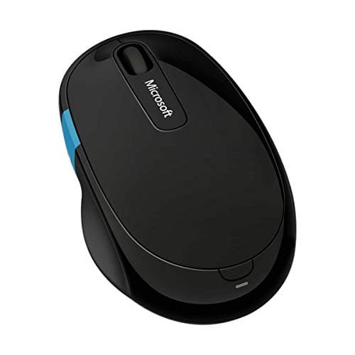 Microsoft Sculpt Comfort Bluetooth Wireless Optical Mouse image