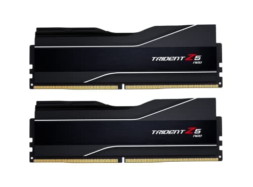 G.Skill Trident Z5 Neo Black DDR5-6000 CL32 32GB (2x16GB) image