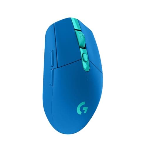 Logitech G305 LIGHTSPEED Wireless/Wired Optical Gaming Mouse image