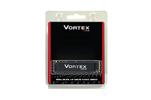 Mushkin Vortex Redline 2TB SSD M.2 PCIe 4.0 NVMe image