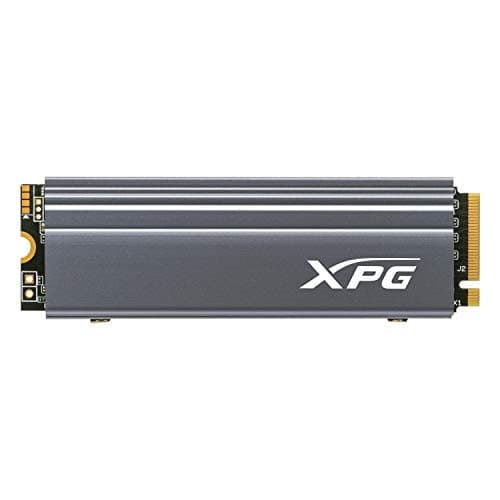 ADATA XPG GAMMIX S70 Blade 2TB SSD M.2-2280 PCIe 4.0 X4 NVMe main image