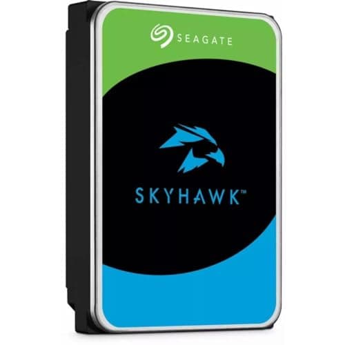 Seagate SkyHawk Surveillance +Rescue 8TB HDD 3.5" SATA image