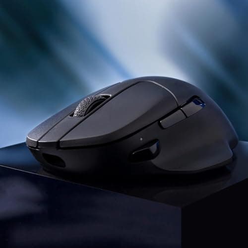 Keychron M7 Bluetooth Wireless Wired Optical Mouse image