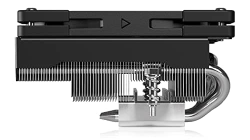 Scythe Big Shuriken 3 Rev.B Air 67mm Black / Silver 48 CFM image