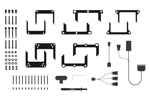 Alphacool Eisbaer Pro Aurora Water 360mm 69.98 CFM Black image