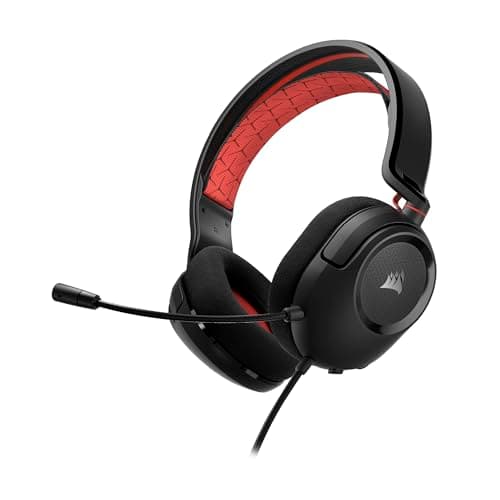 Corsair HS35 v2 Wired Gaming Headset main image