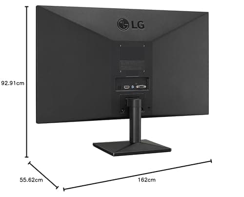 LG 22BK430H-B 21.5" 1080p 60Hz IPS Monitor image