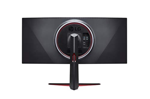 LG UltraGear 38GN950-B 38" 3840x1600 160Hz IPS Monitor image