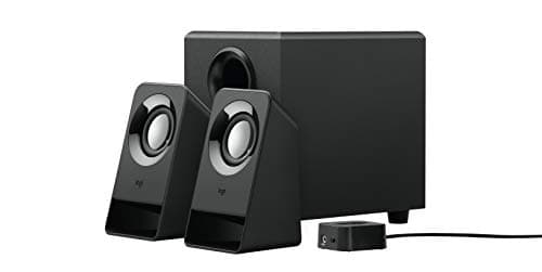 Logitech Z213 2.1 Channel 7 W Speaker System image
