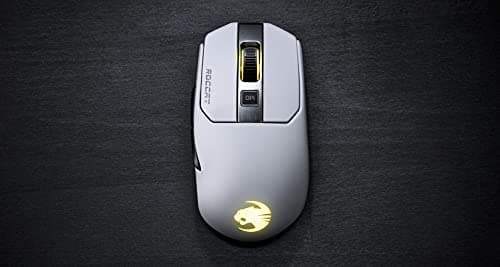 ROCCAT Kain 202 Aimo RGB Wireless Optical Gaming Mouse image