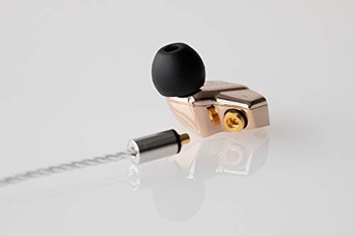 Final B1 Closed-Back In-Ear Headphones in Copper / Black image