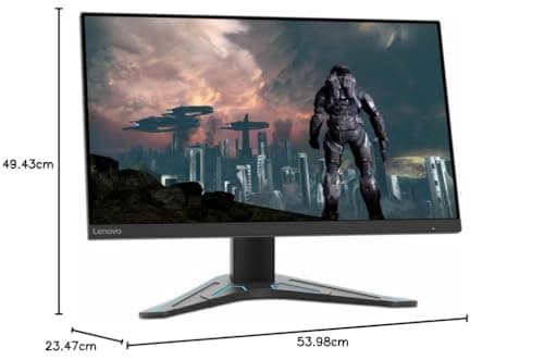 Lenovo G24-20 23.8" 1080p 165Hz IPS Monitor image