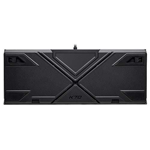 Corsair K70 Wired Cherry MX Red Mechanical Gaming Keyboard image