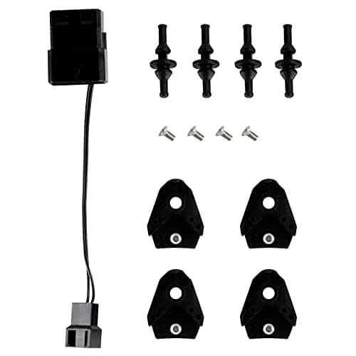 Silverstone FHP 140mm 171 CFM Black 1-Pack image