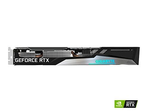 GIGABYTE GeForce RTX 3060 Ti Gaming OC 8G (REV2.0) Graphics Card image