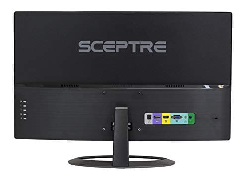 Sceptre C248W-1920R 23.6" 1080p 75Hz VA Curved Monitor image