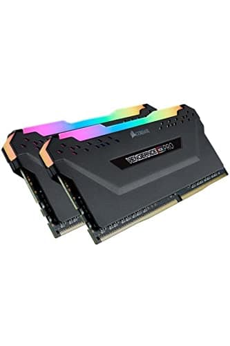 Corsair Vengeance RGB Pro Black DDR4-3600 CL16 32GB (4x8GB) image