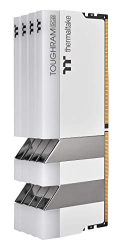 Thermaltake TOUGHRAM RGB White / Silver DDR4-3200 CL16 16GB (2x8GB) image