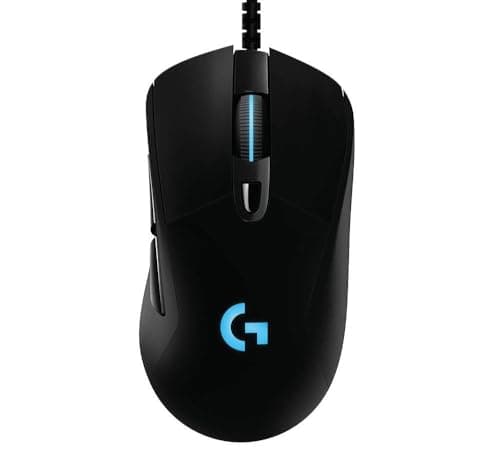 Logitech G403 HERO Wired Optical Gaming Mouse image