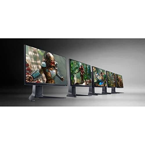 Dell Alienware AW2521HF 24.5" 1080p 240Hz IPS Monitor image