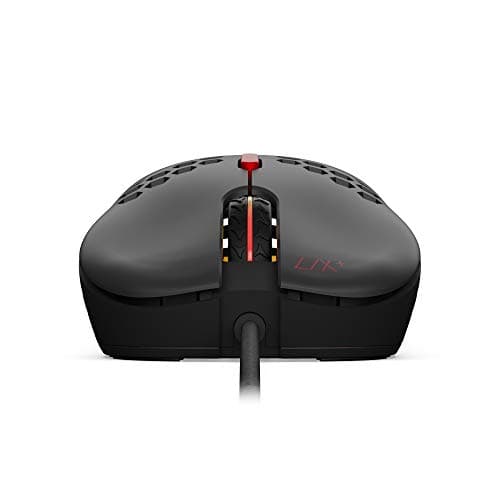 SPC Gear LIX Wired Optical Mouse image