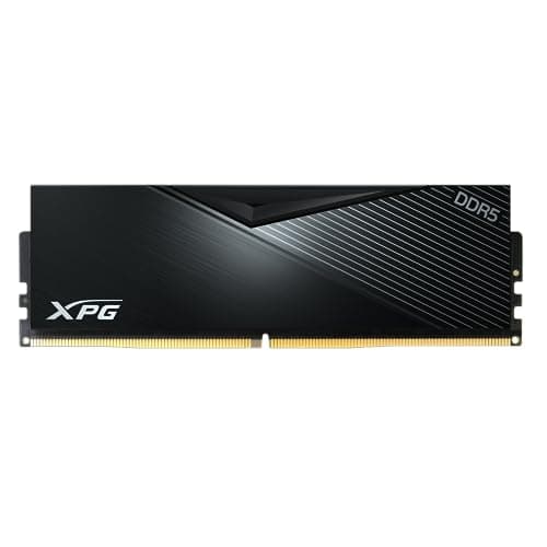 ADATA XPG LANCER Black DDR5-5200 CL38 32GB (2x16GB) image