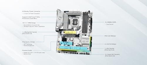 ASRock B860 Steel Legend WiFi DDR5 ATX image