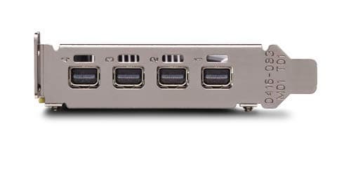 PNY Quadro P620 Black 2GB GDDR5 image