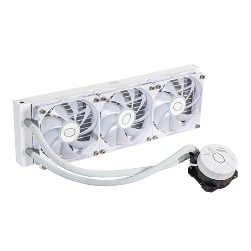 Cooler Master MasterLiquid Core Water 360mm ARGB White image